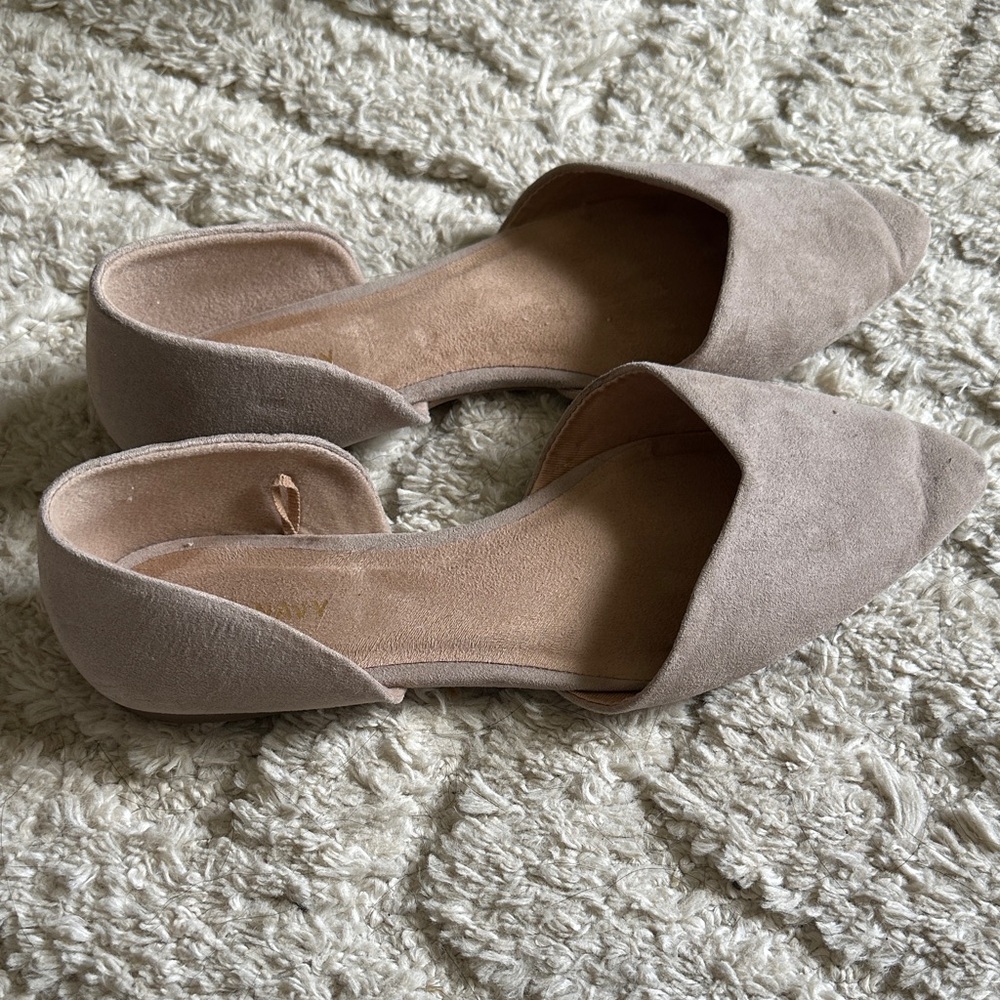 Old Navy Flats